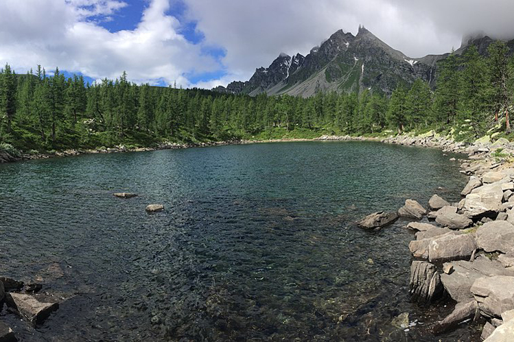 I laghi dell'Abetone: Il Lago Nero - BellaVista Abetone